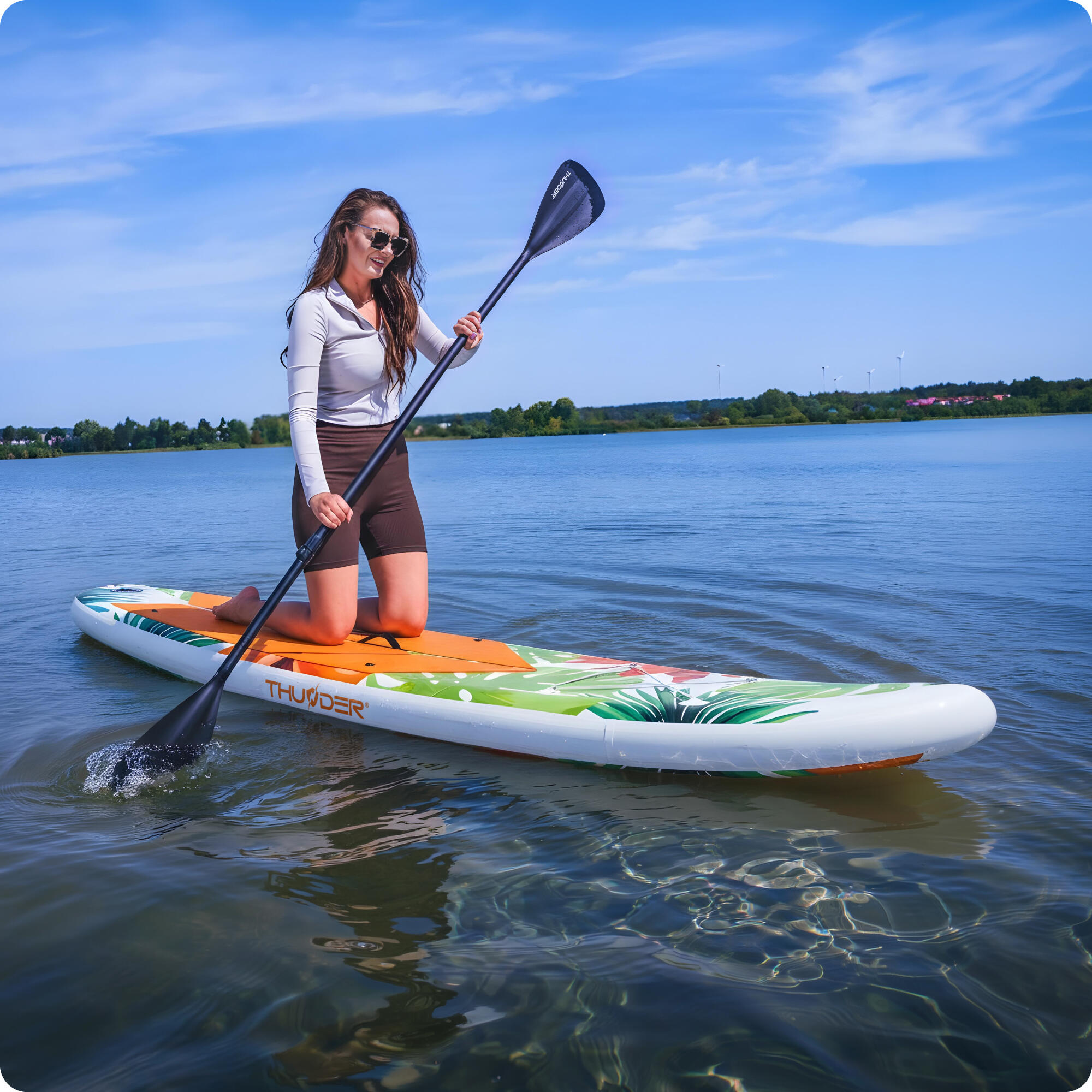 Planche SUP Thunder Sup TROPI-LIGHT 350 7/7