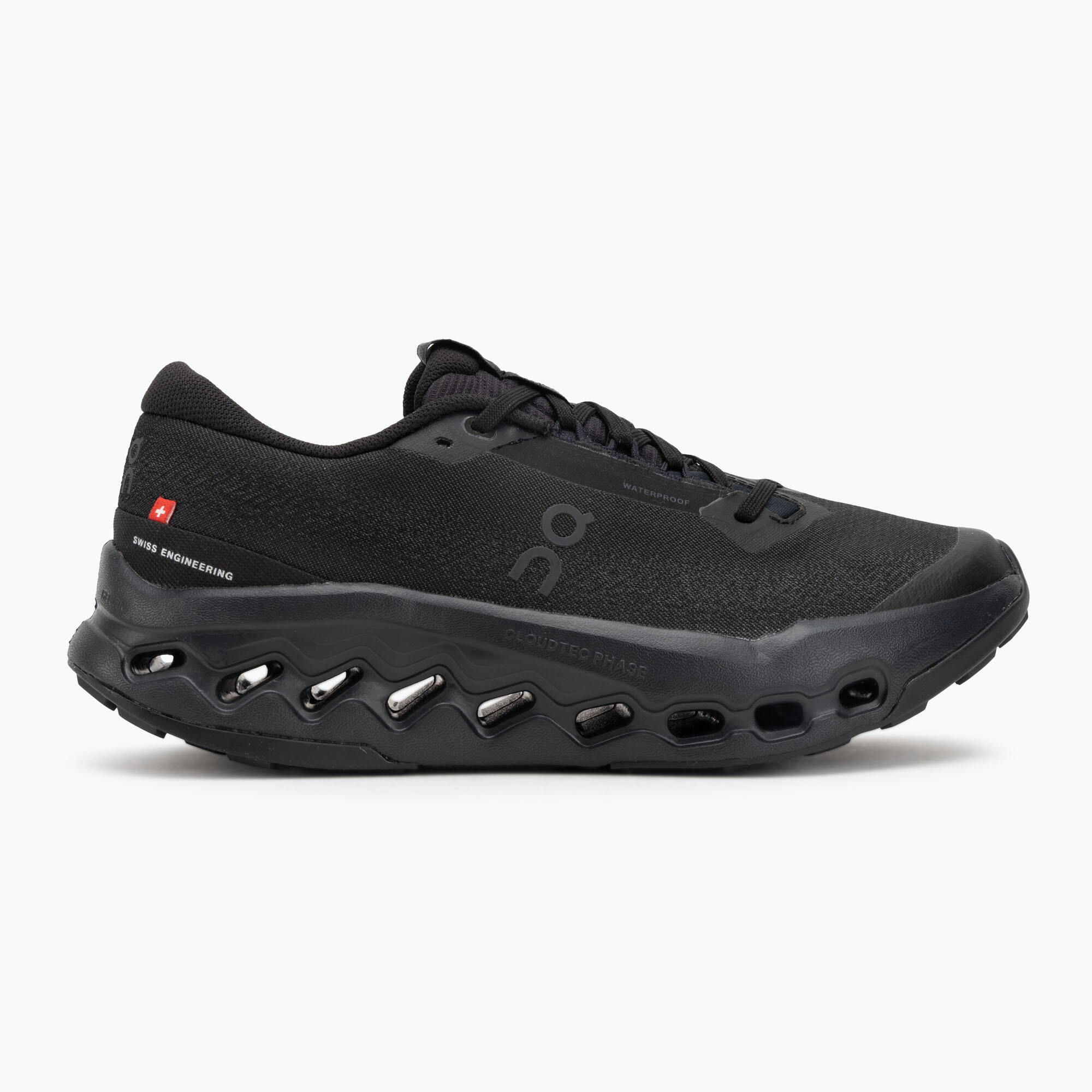 Buty do biegania damskie On Cloudsurfer Trail 2 Waterproof 2/7