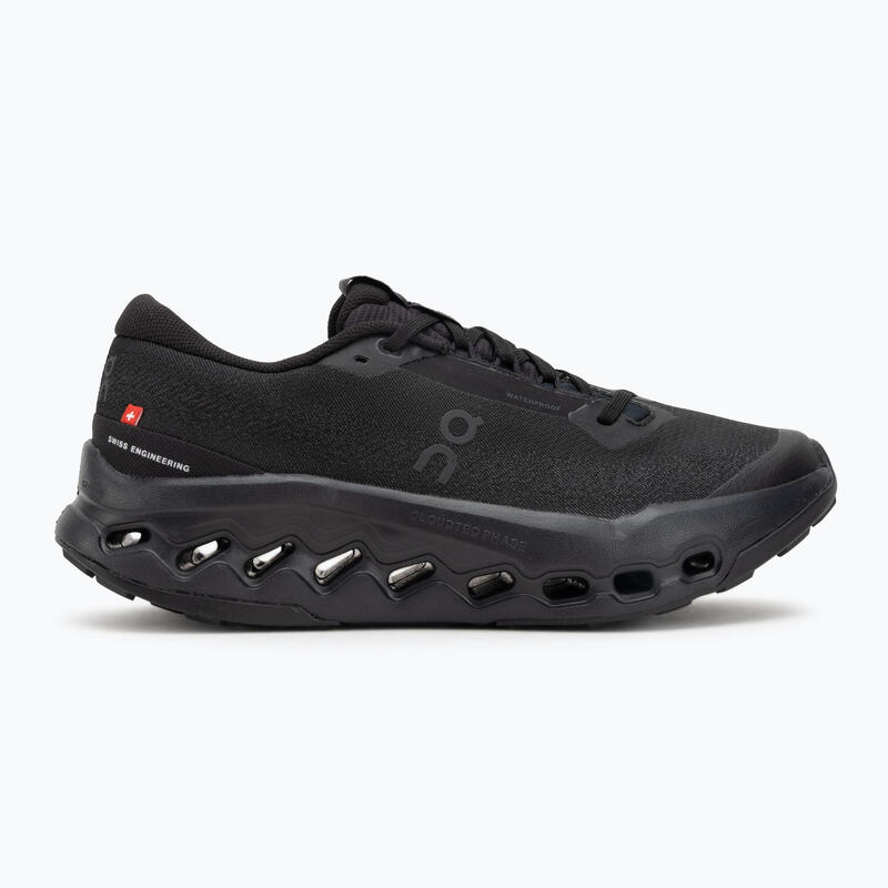 Pantofi de alergare pentru femei On Cloudsurfer Trail 2 Waterproof
