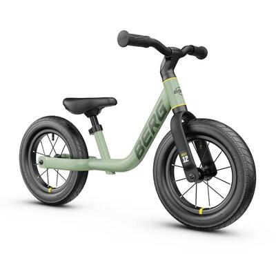 Loopfiets voor kinderen, 2,5+ jaar, 12 inch, moov 12 zand beige