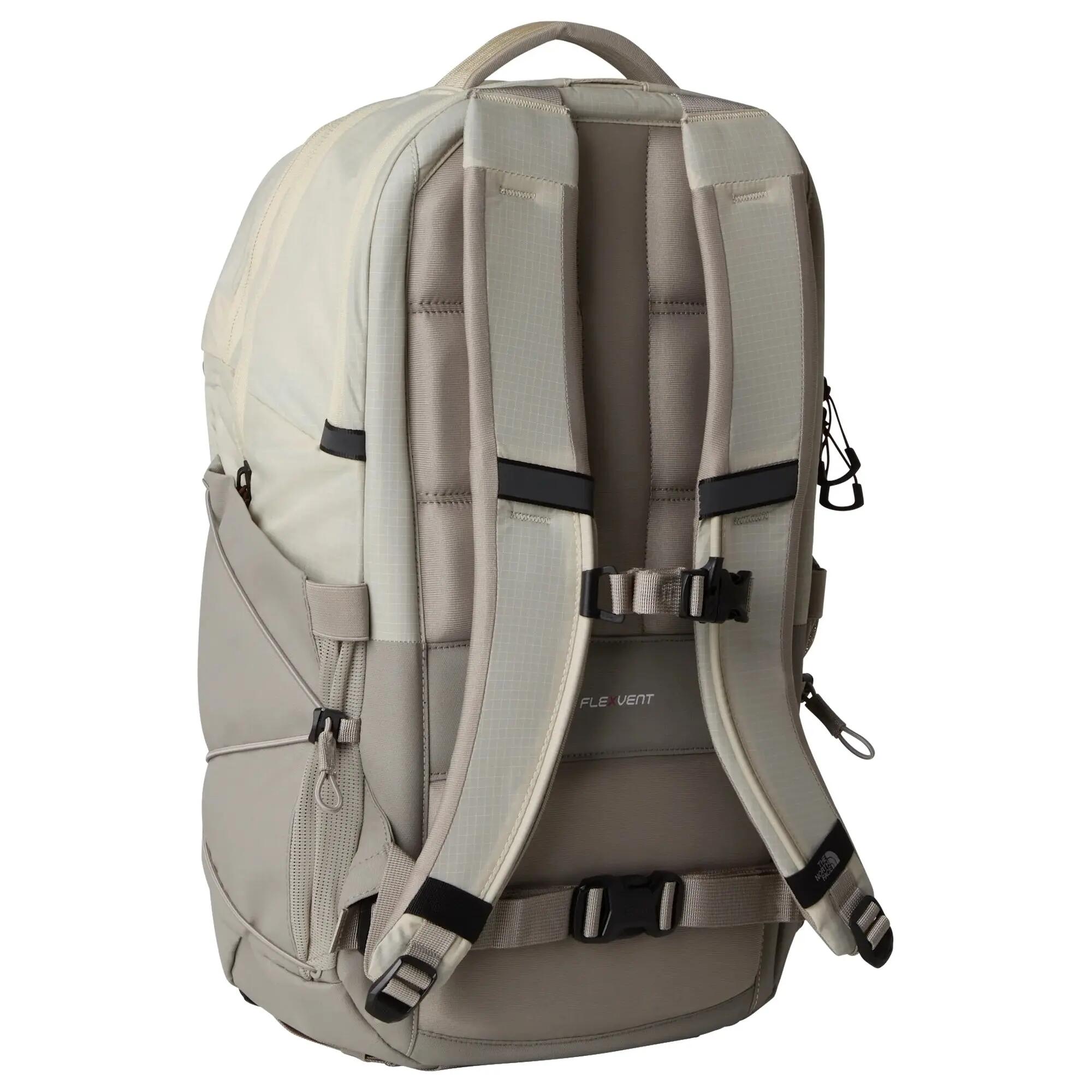 Mochila Blanca The North Face Borealis Desert Stone-Stone Slab-Ember Soil Matei 2/7