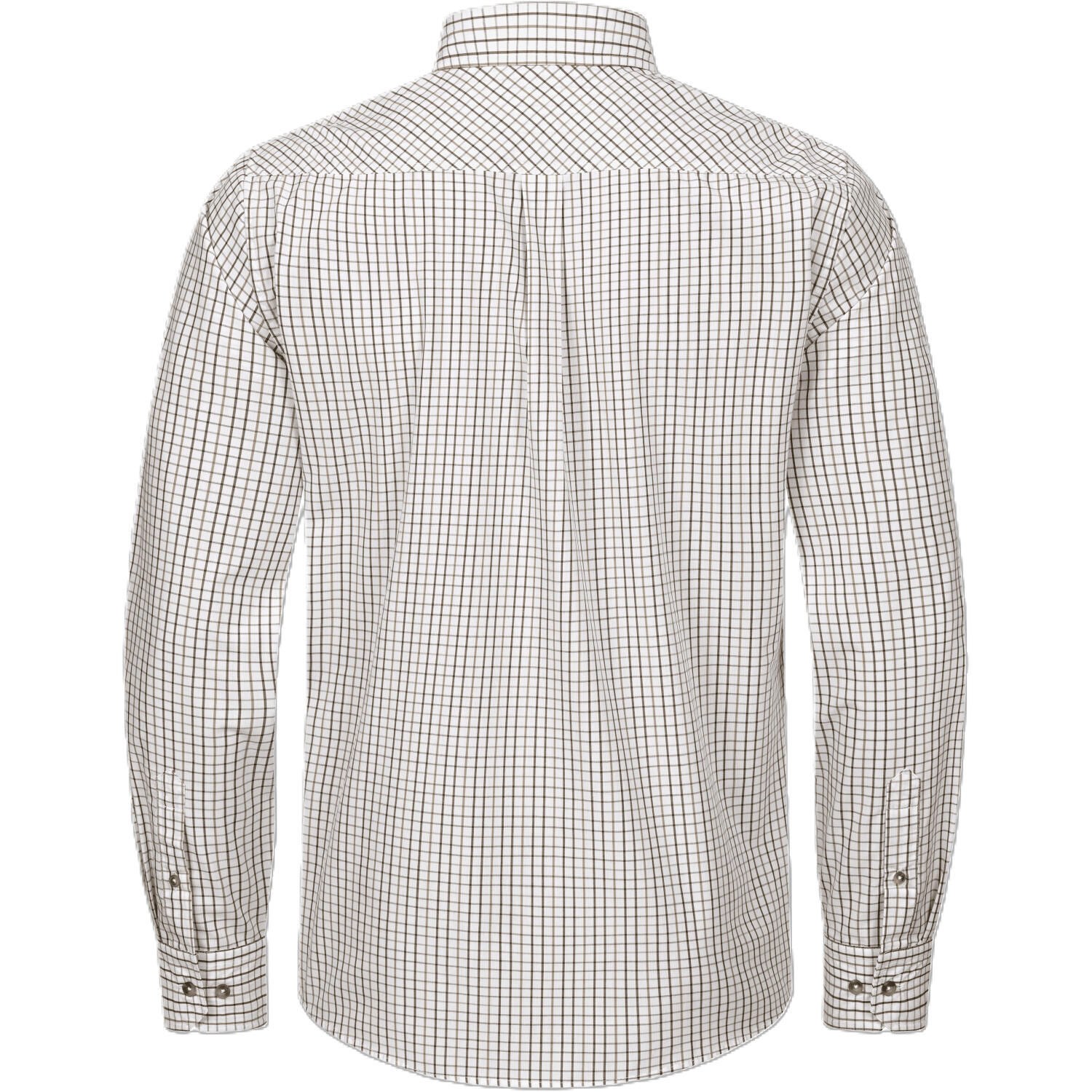 Blaser Hemd Juno Herren (Oliv/Beige) Größe S 4/4