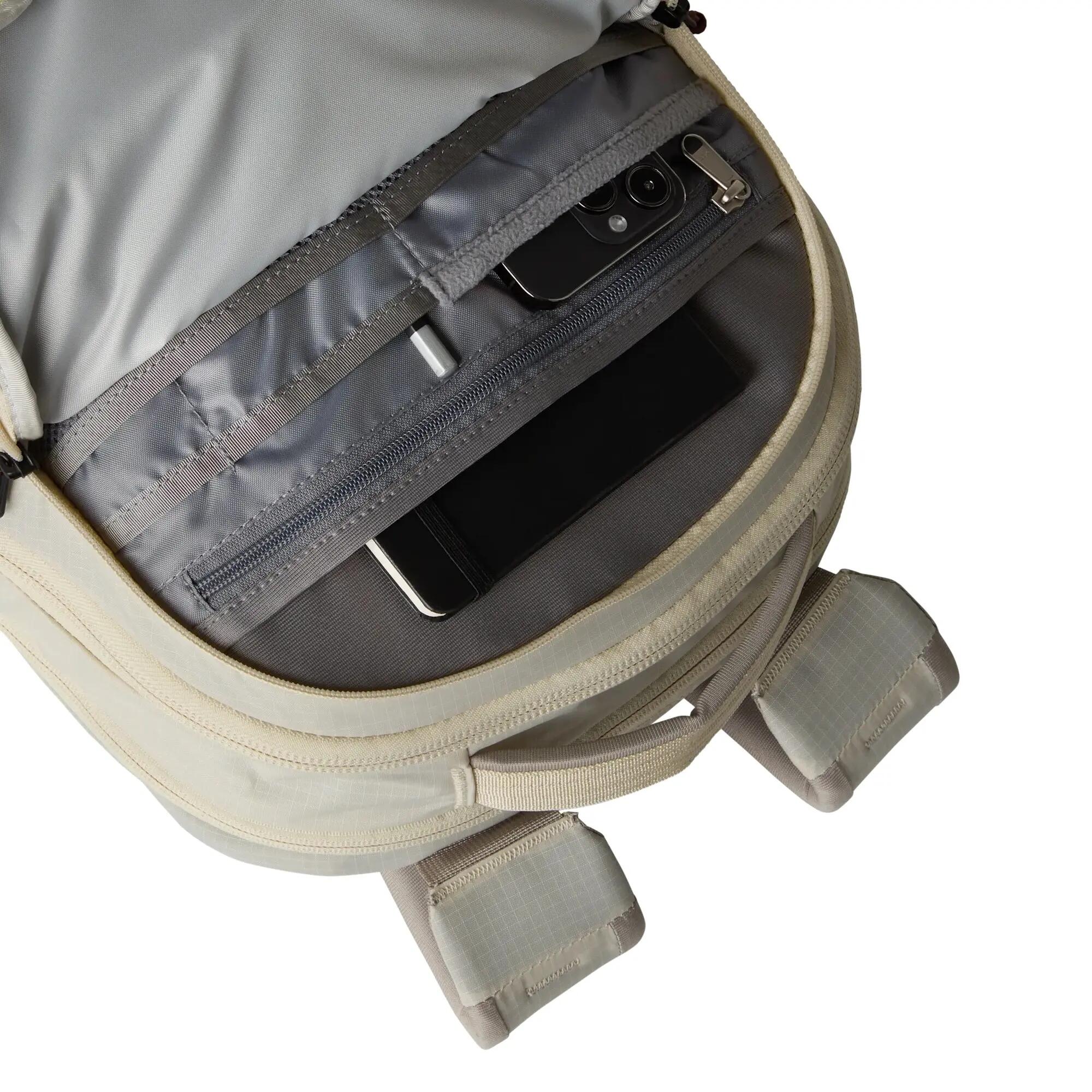 Mochila Blanca The North Face Borealis Desert Stone-Stone Slab-Ember Soil Matei 4/7