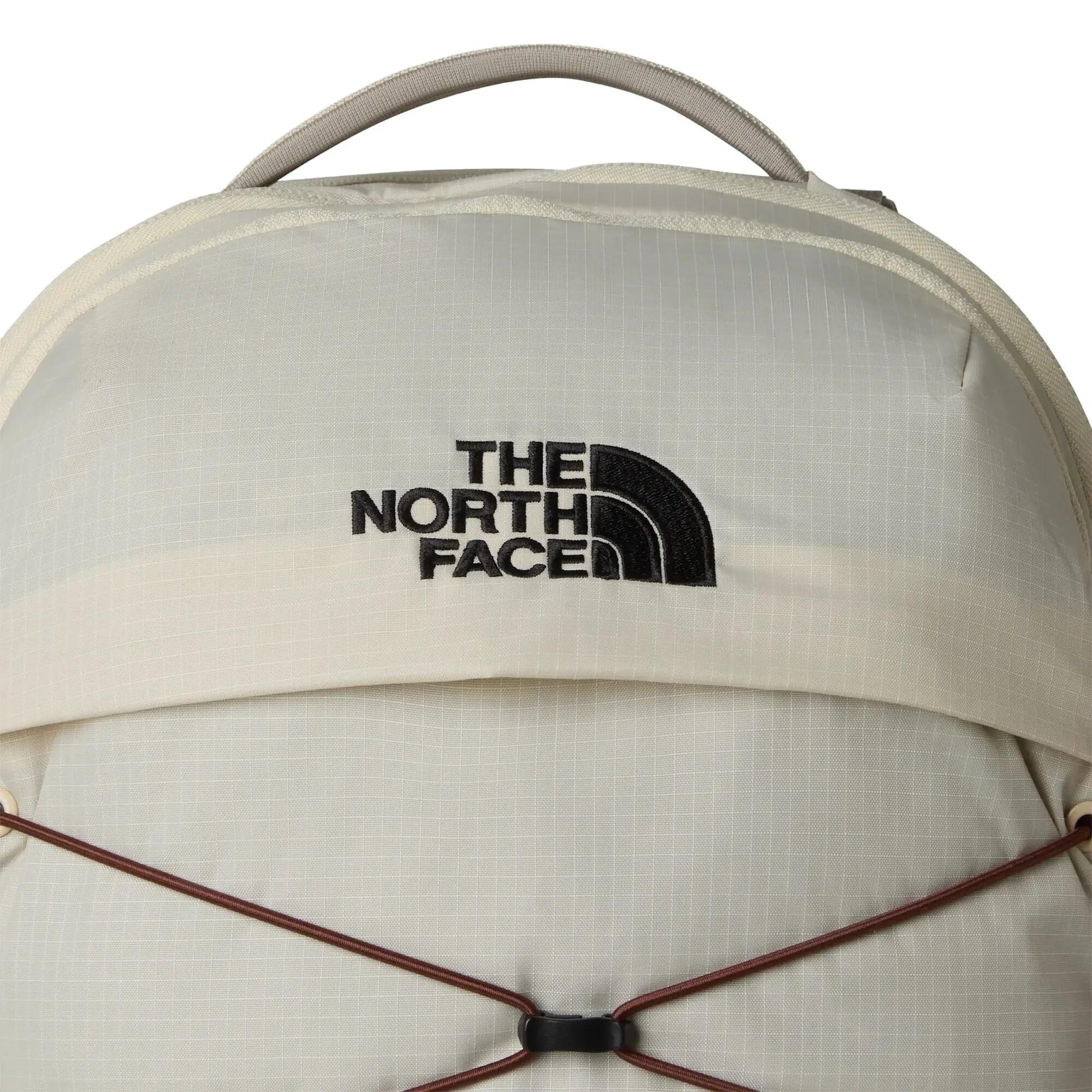 Mochila Blanca The North Face Borealis Desert Stone-Stone Slab-Ember Soil Matei 6/7
