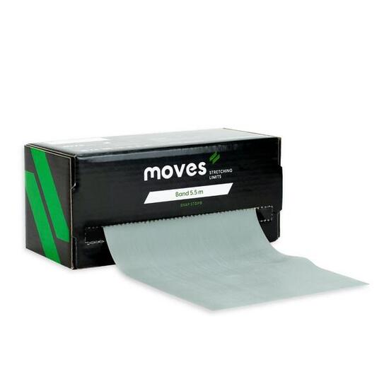 MOVES Band 5.5m argent