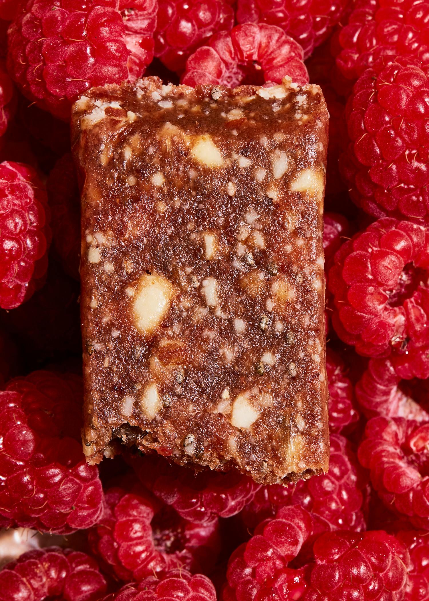 Barre crue aux framboises bio 12 x 50 g 3/6