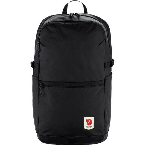 Mochila Negra Fjallraven High Coast Backpack 24 Black 4/4