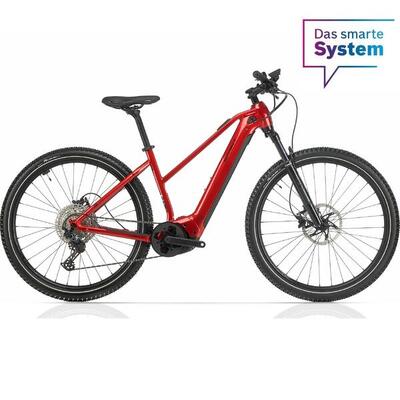 29" dames e-mtb sprint m 4.0 bosch performance line cx smart system powertube