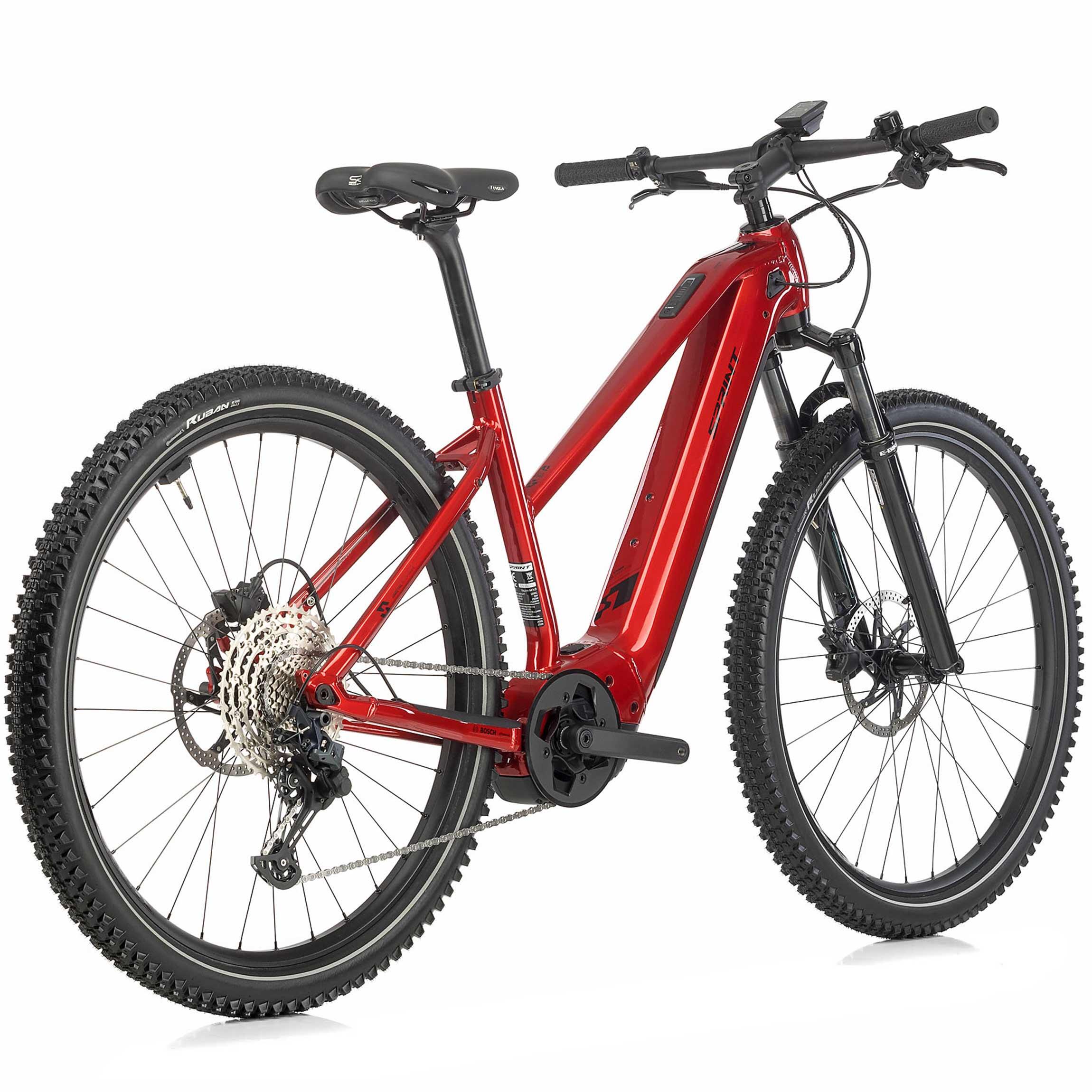 29" Dames E-MTB SPRINT M 4.0 BOSCH PERFORMANCE LINE CX Smart System POWERTUBE 3/3