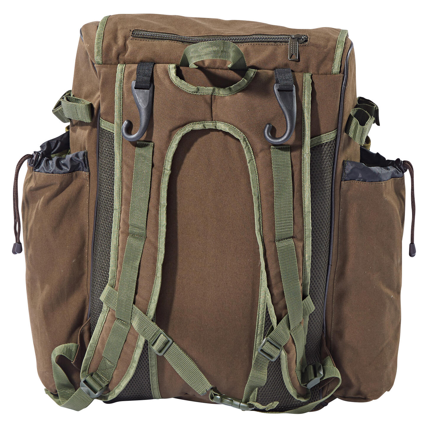 il Lago Passion Canvas Ansitz-Rucksack 3/5