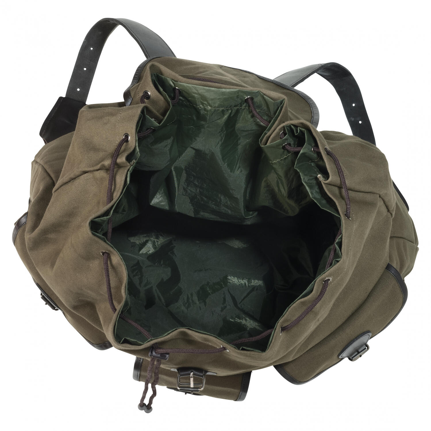 il Lago Passion Gebirgsrucksack XXL Canvas 2/3