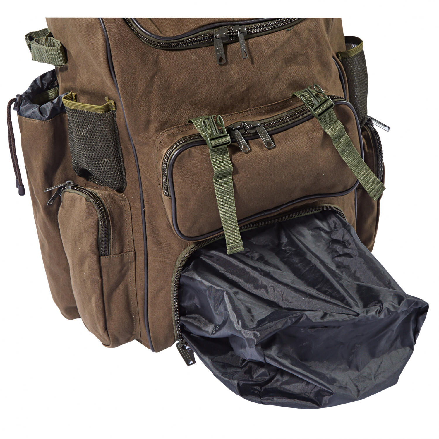 il Lago Passion Canvas Ansitz-Rucksack 5/5