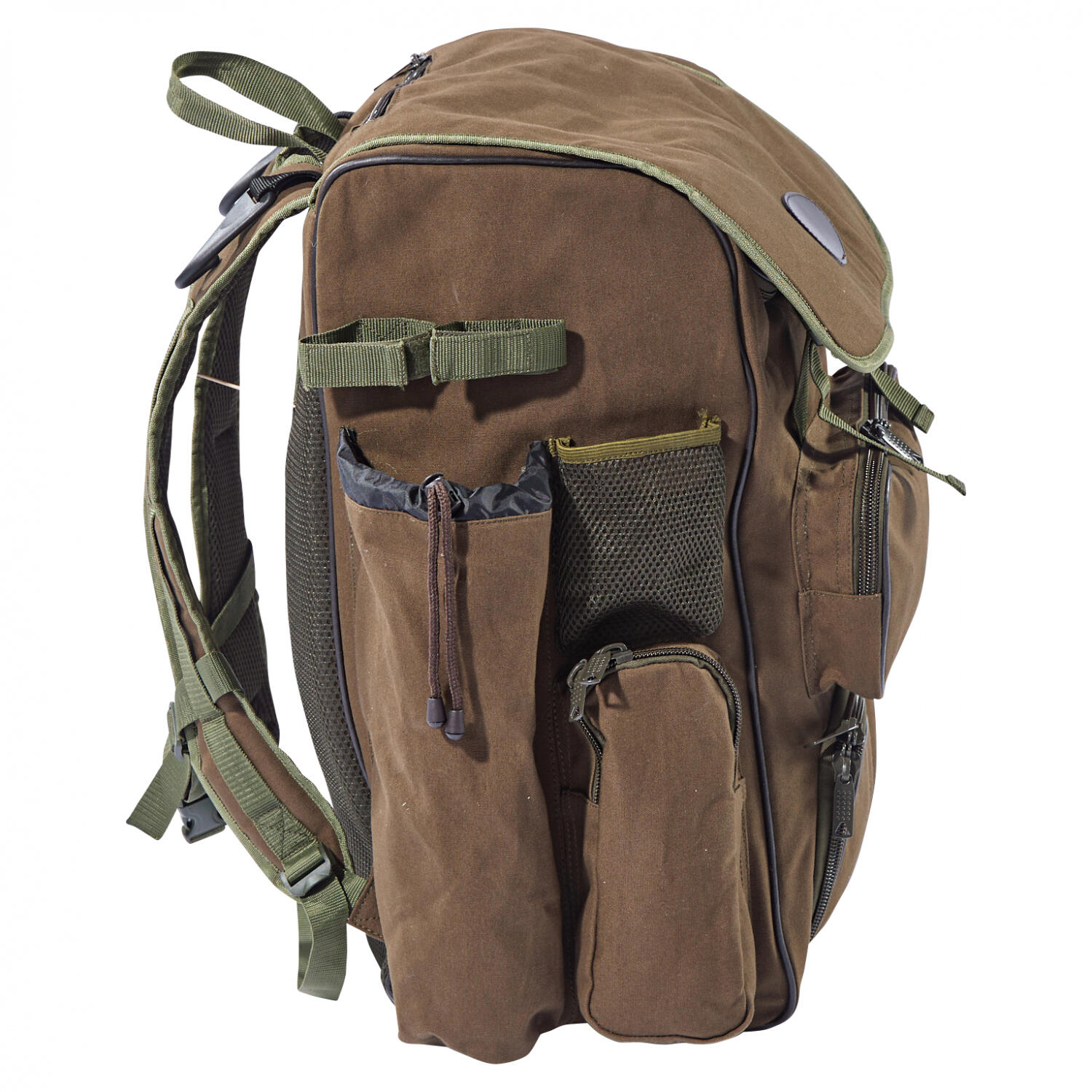 il Lago Passion Canvas Ansitz-Rucksack 4/5