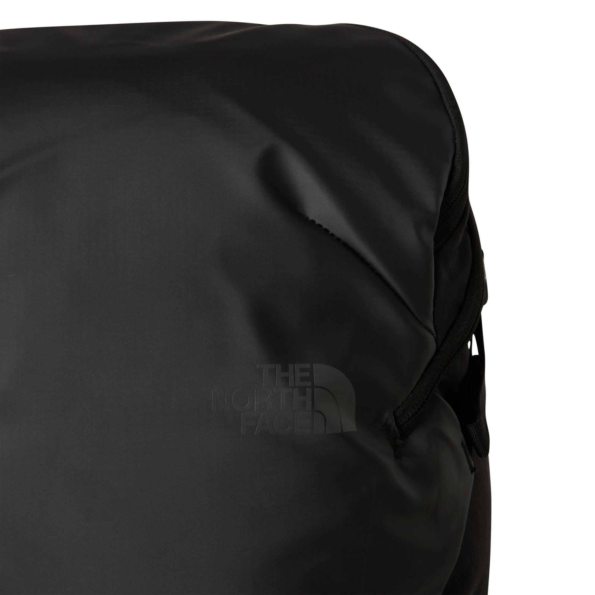 Mochila Negra The North Face Kaban Lite Black Cómoda y Ligera 7/7