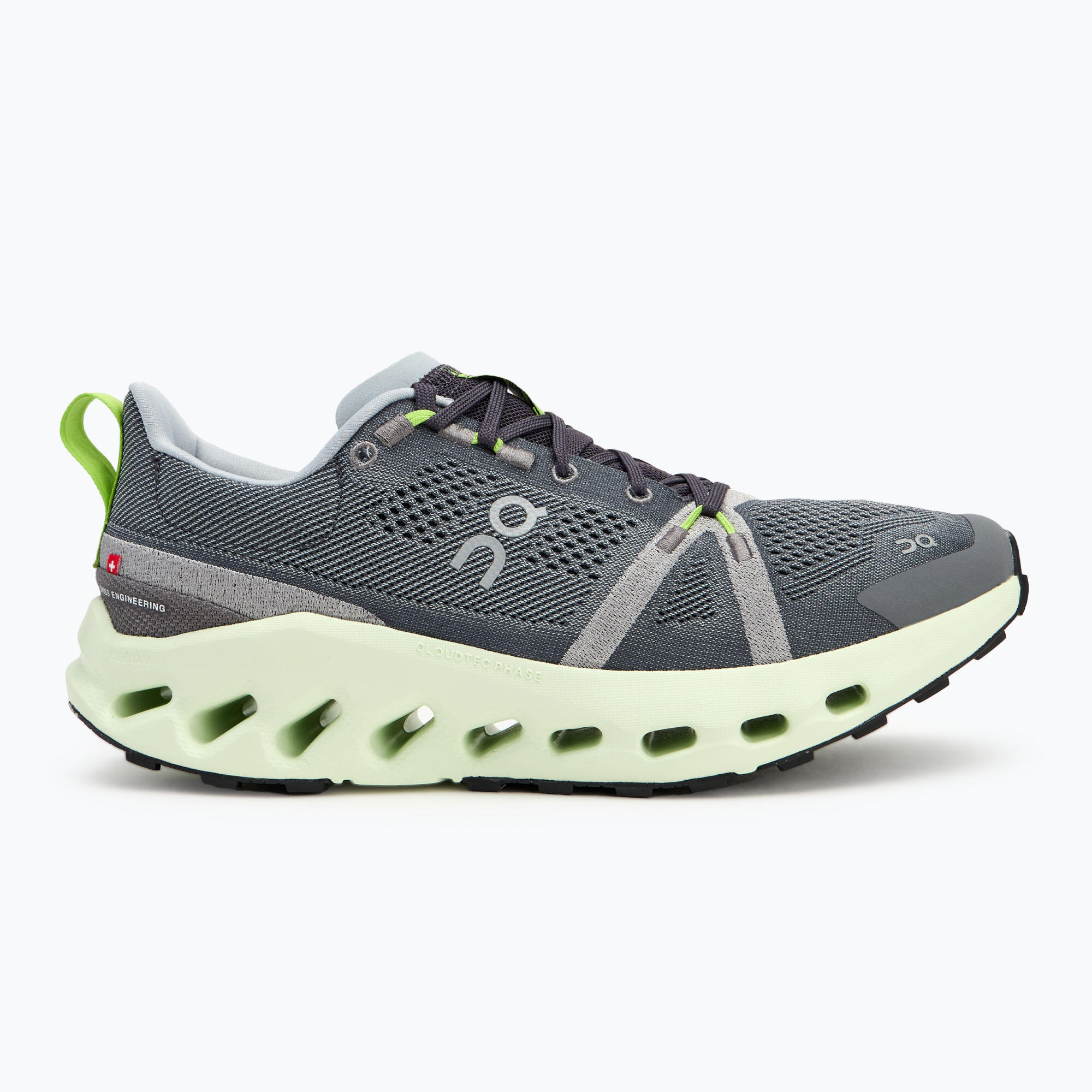 SUR LE SENTIER NUAGE SURFEUR IRON/LIMA MAN 2/7