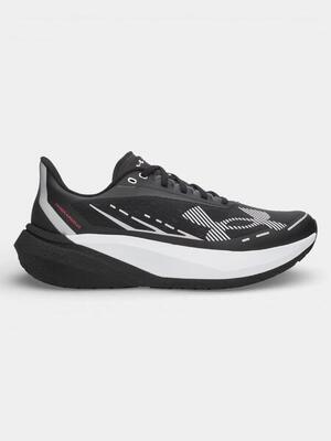 Under armour velociti distance hardloopschoenen voor heren, wit/geel