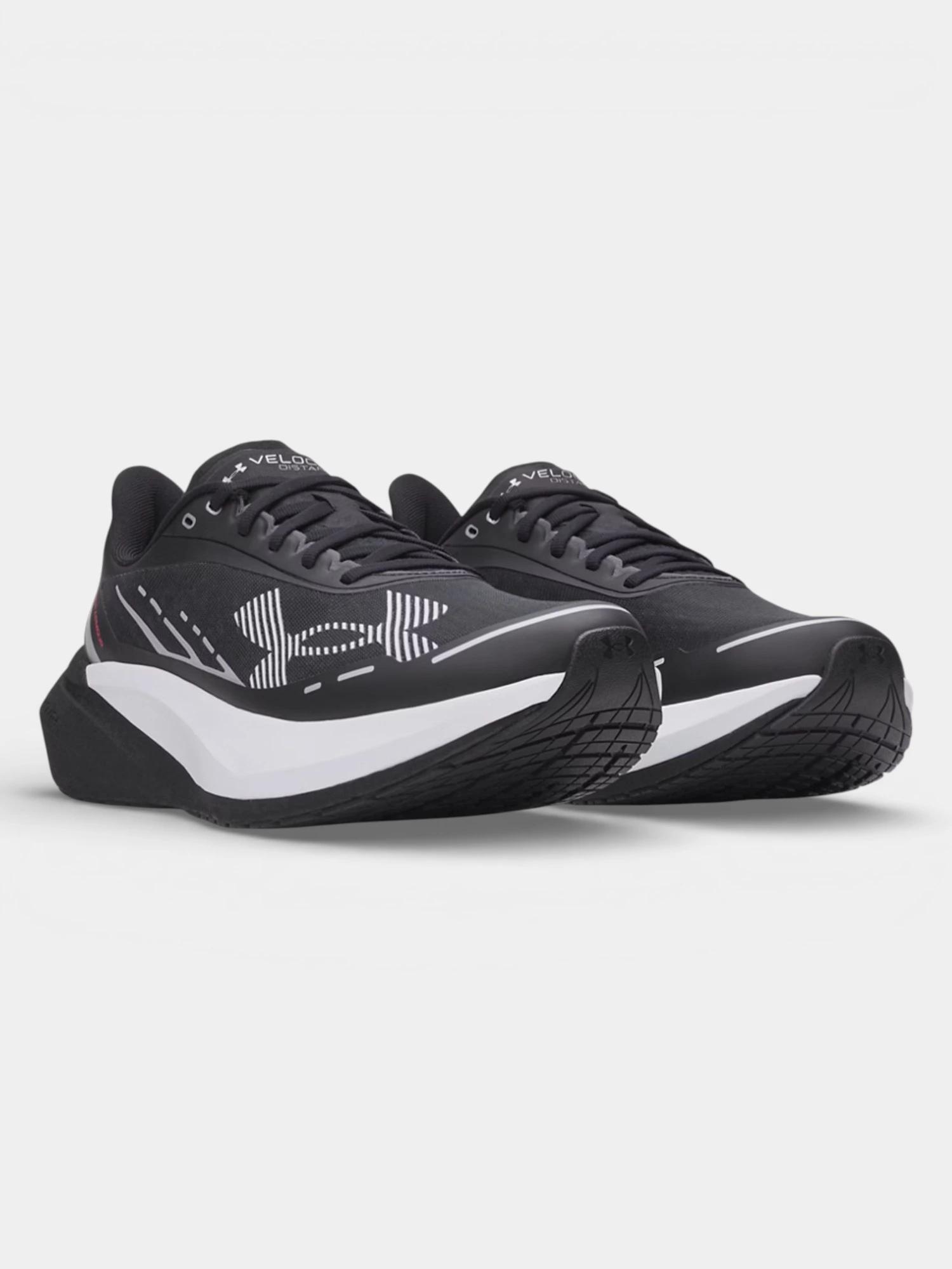 Chaussures De Course Homme UA Velociti Distance 4/6