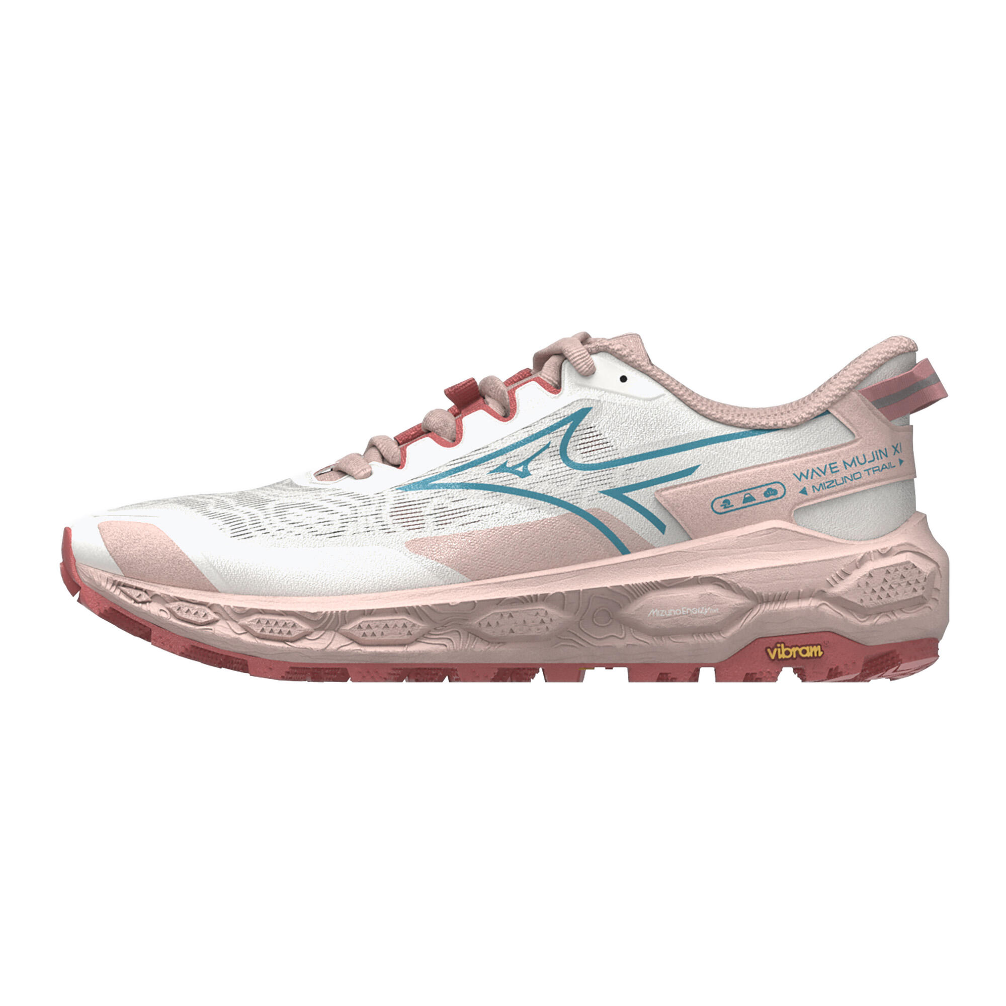 Buty do biegania damskie Mizuno Wave Mujin 11 3/3