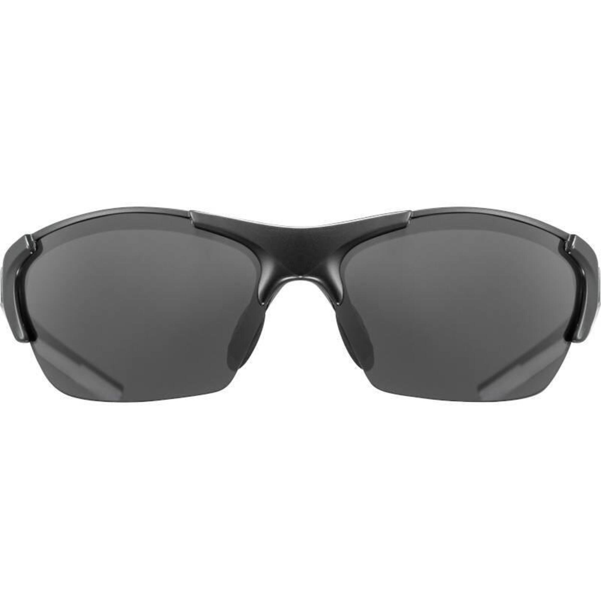 Okulary Uvex Blaze III Black Mat/Smoke 2210 2021