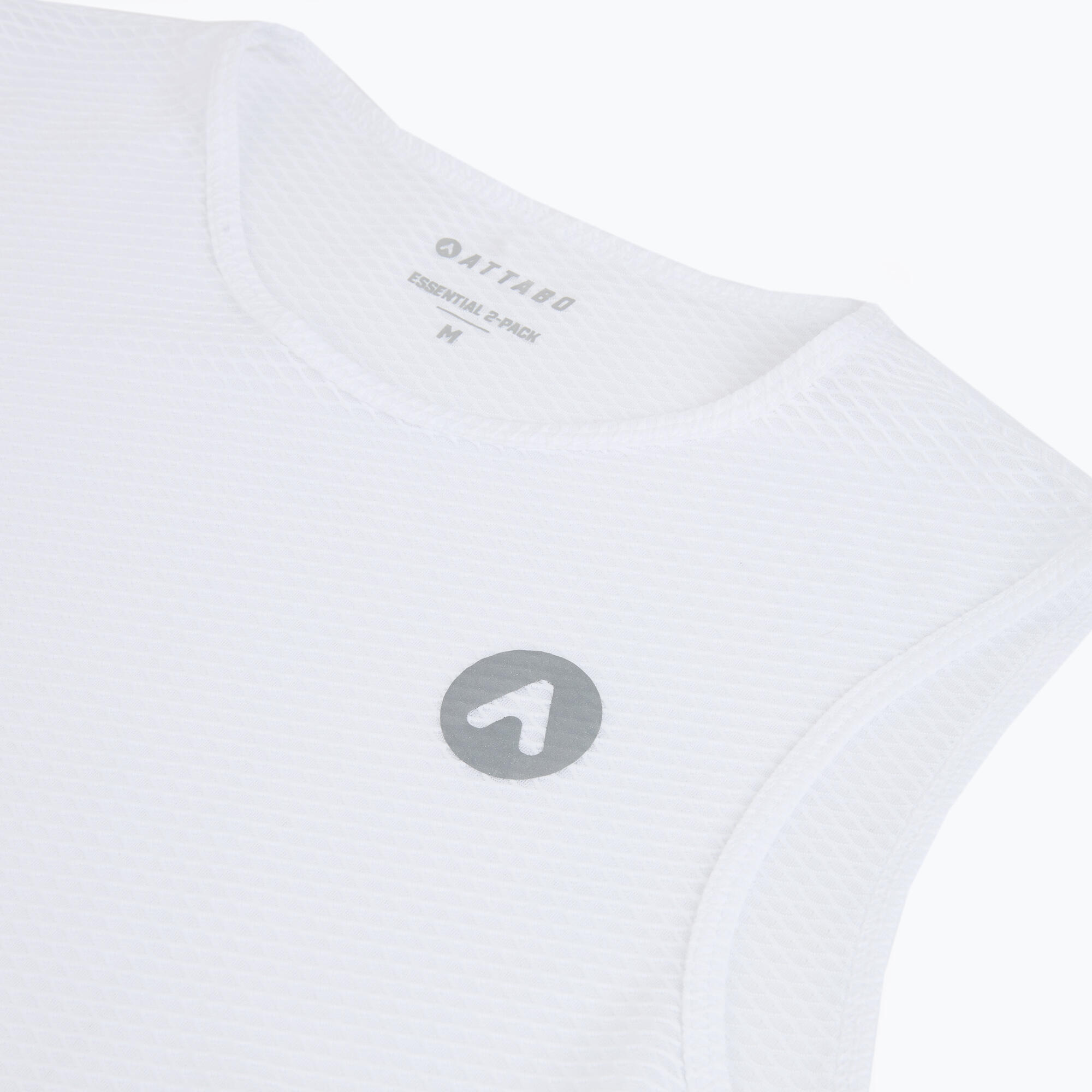 Éruption cutanée cycliste masculine ATTABO Essential 2 6/7
