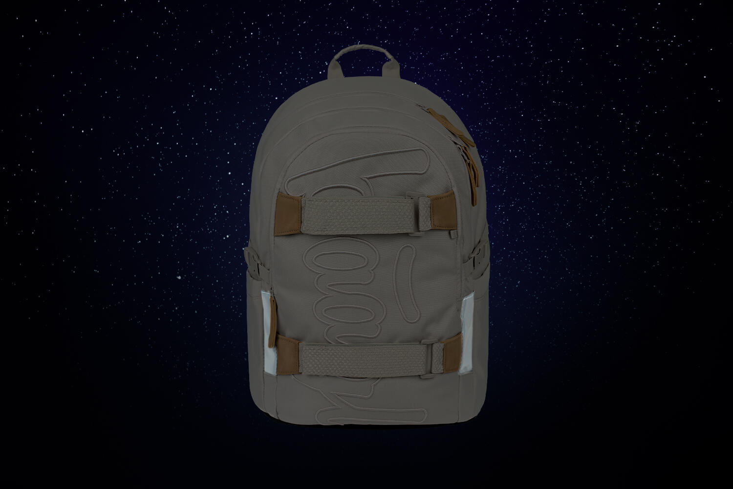 Skate Mist Schulrucksack-Set 5tlg. inkl. Mäppchen & Laptophülle 6/7