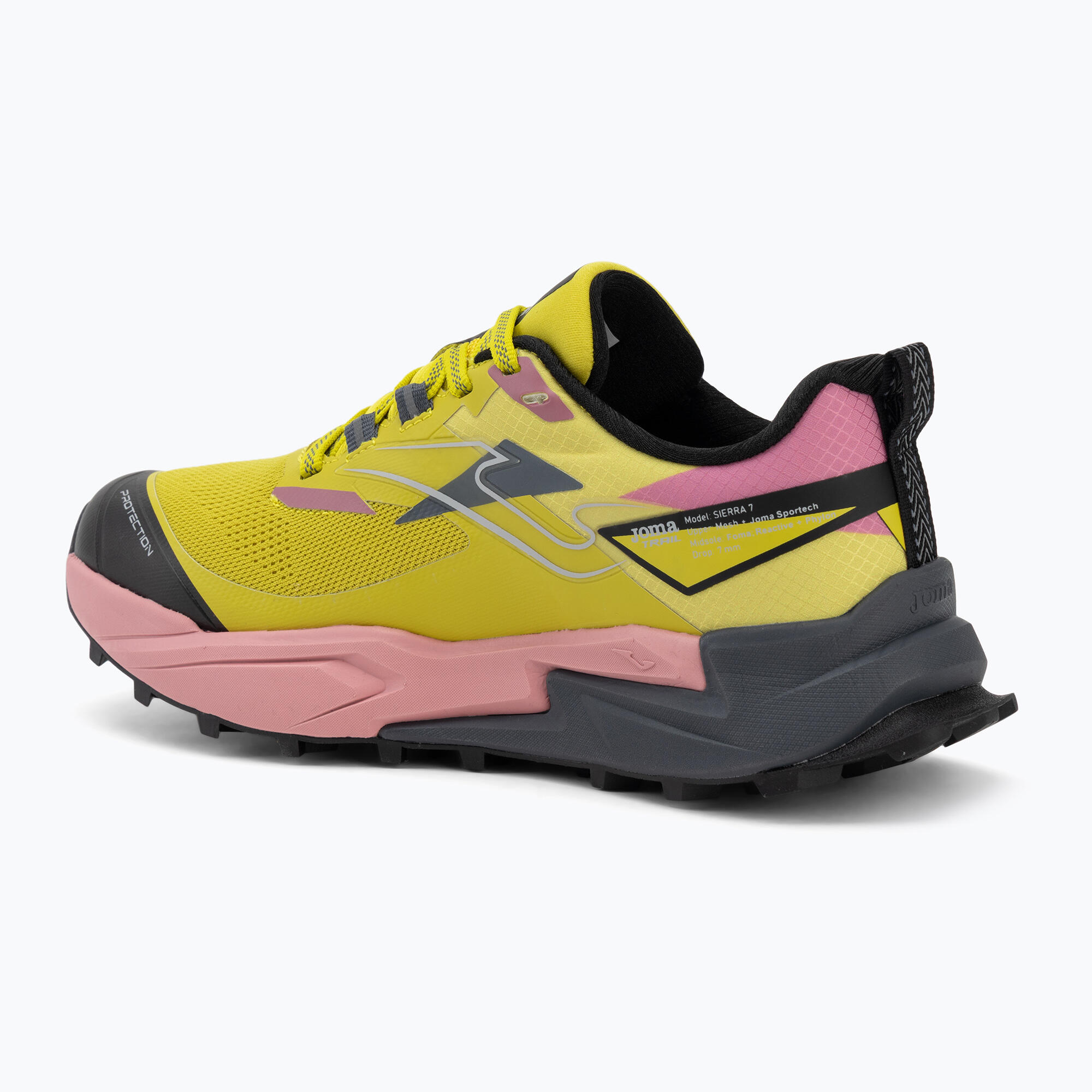 Buty do biegania damskie Joma Sierra Lady 3/7