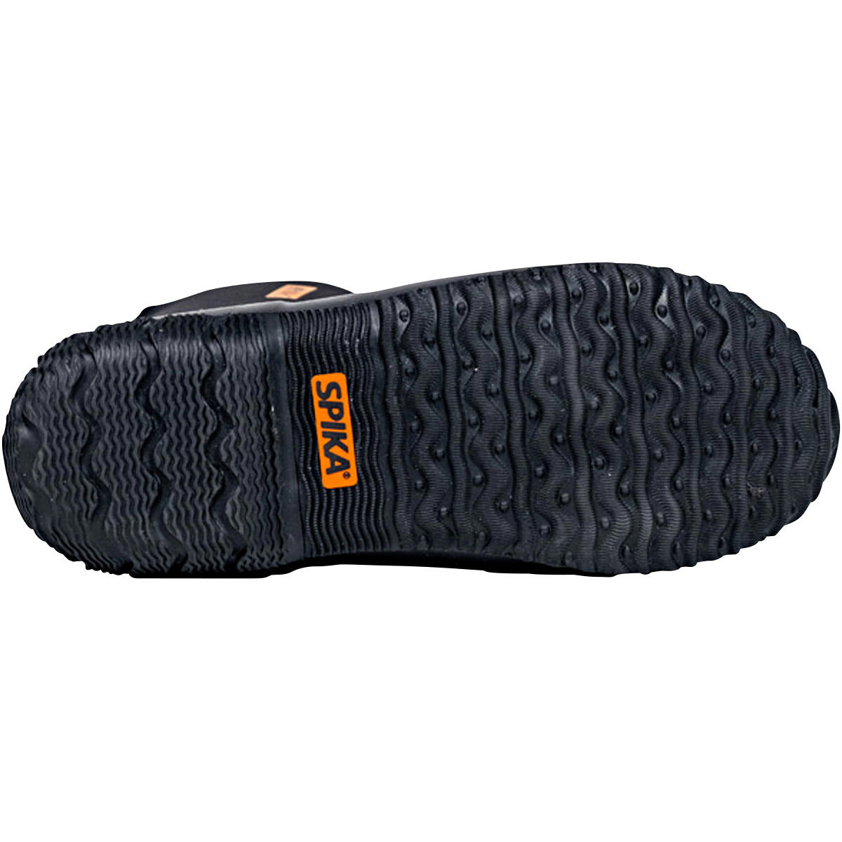 Spika Bruzer Gumboot Damen (Black) Größe 41 2/2