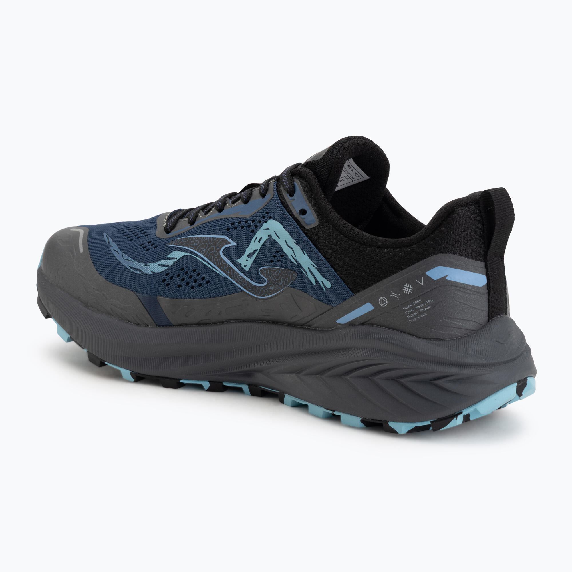 Buty do biegania męskie Joma Trek 3/7
