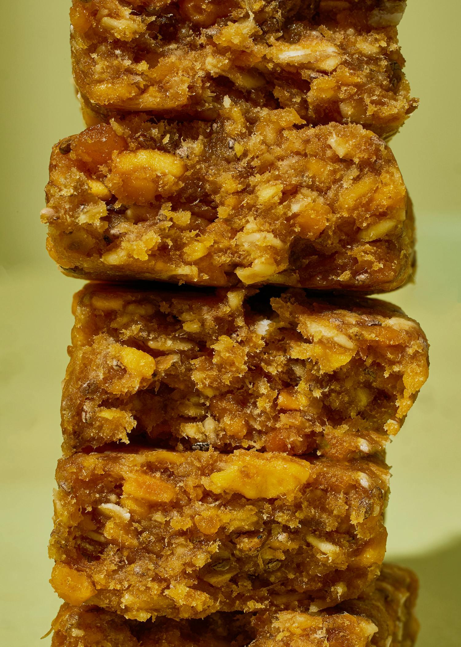 Barretta raw al mango e chia | 20 x 50 g 3/7