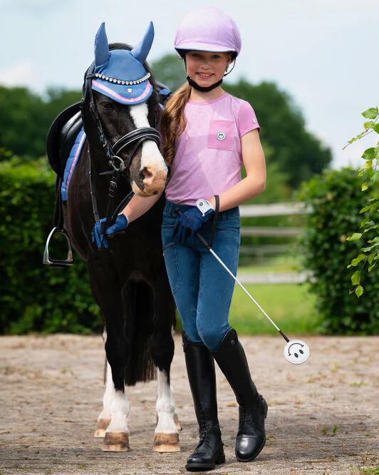Frustino cavallo QHP Rosalynn 4/4