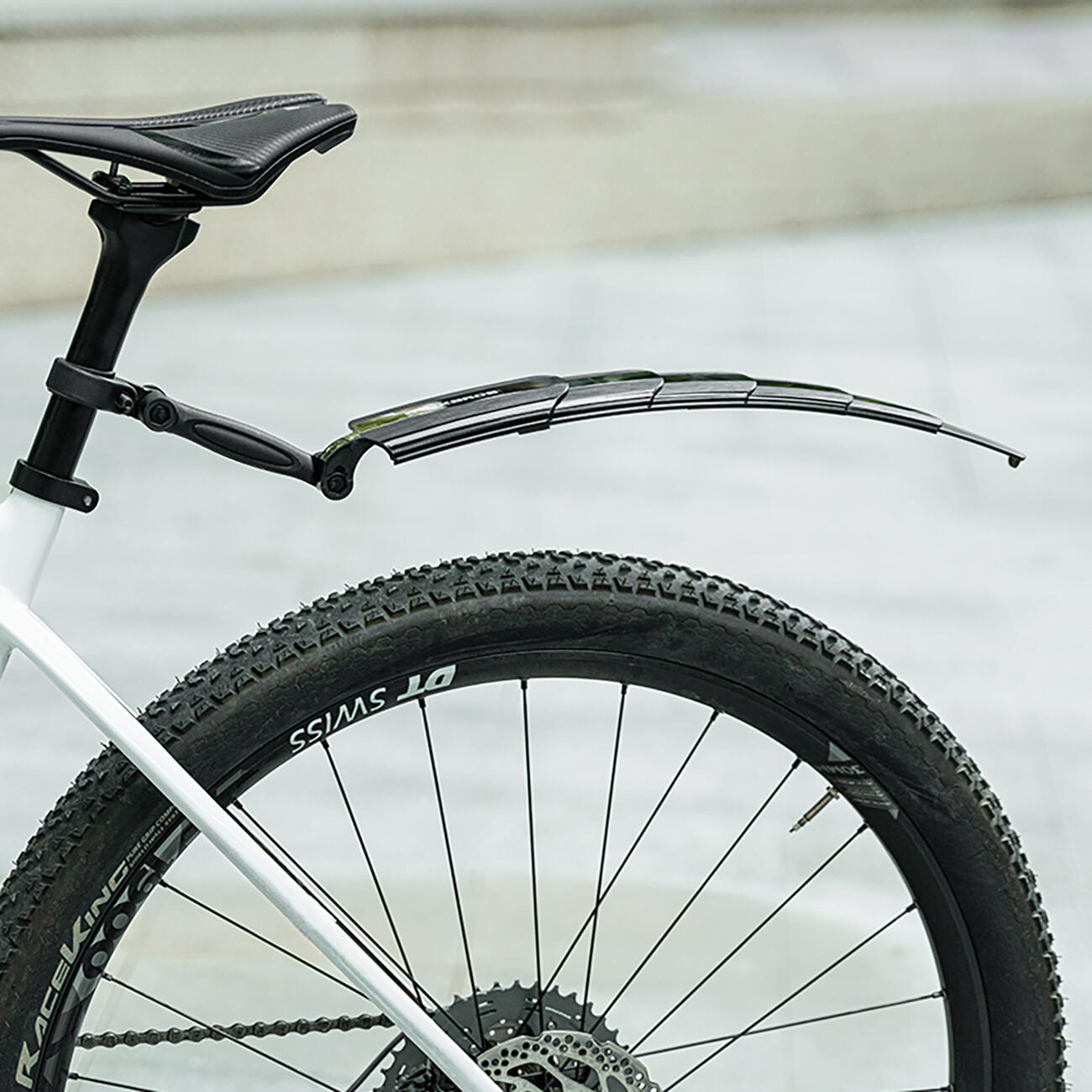Sada skládacích teleskopických cyklistických blatníků Rockbros 5/7