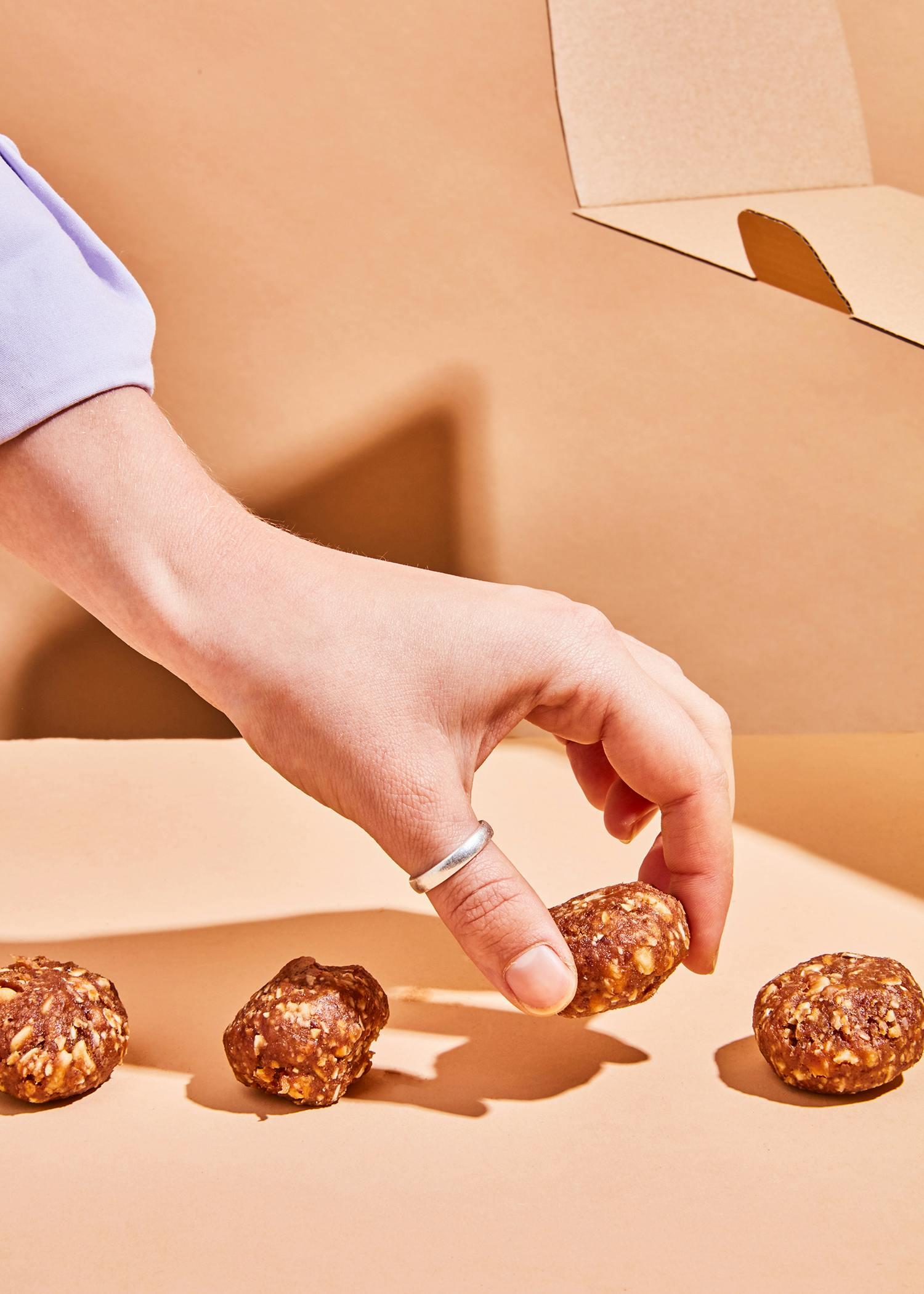 Energy ball arachidi salate bio | 14 x 30 g 6/6