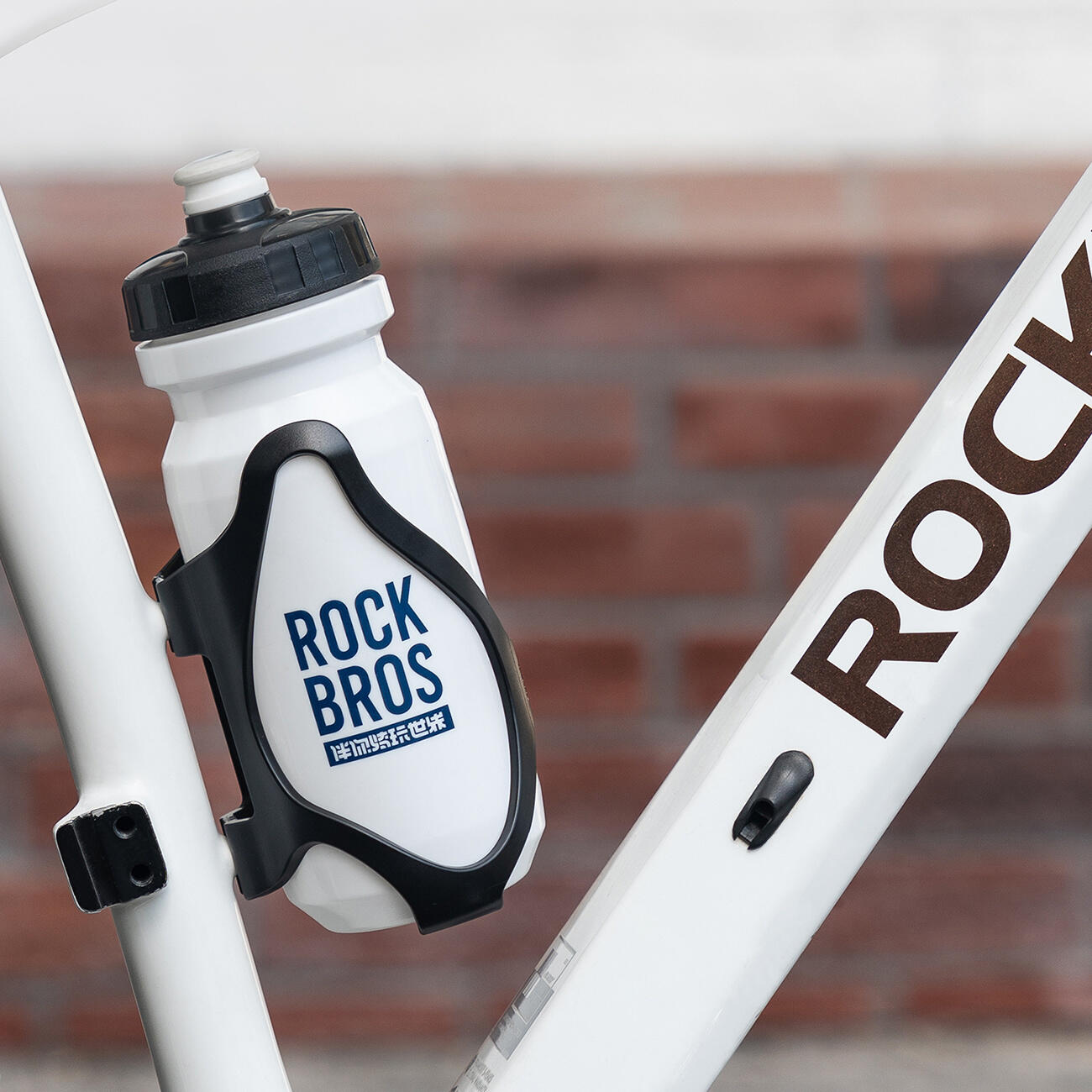 Uchwyt na bidon Rockbros 6/7