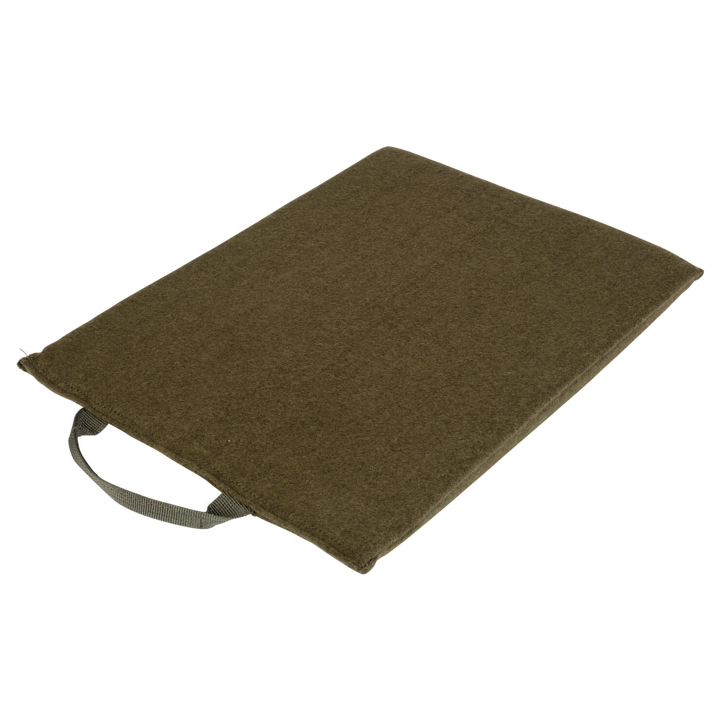 il Lago Passion Loden-Rucksack mit Sitzkissen 4/4