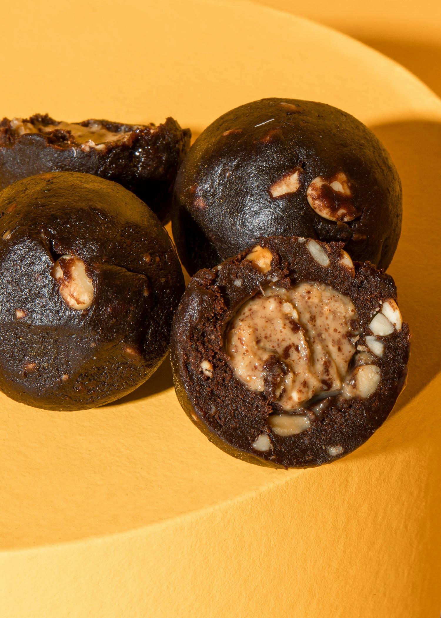 Energy ball arachidi bio | 14 x 30 g 3/5