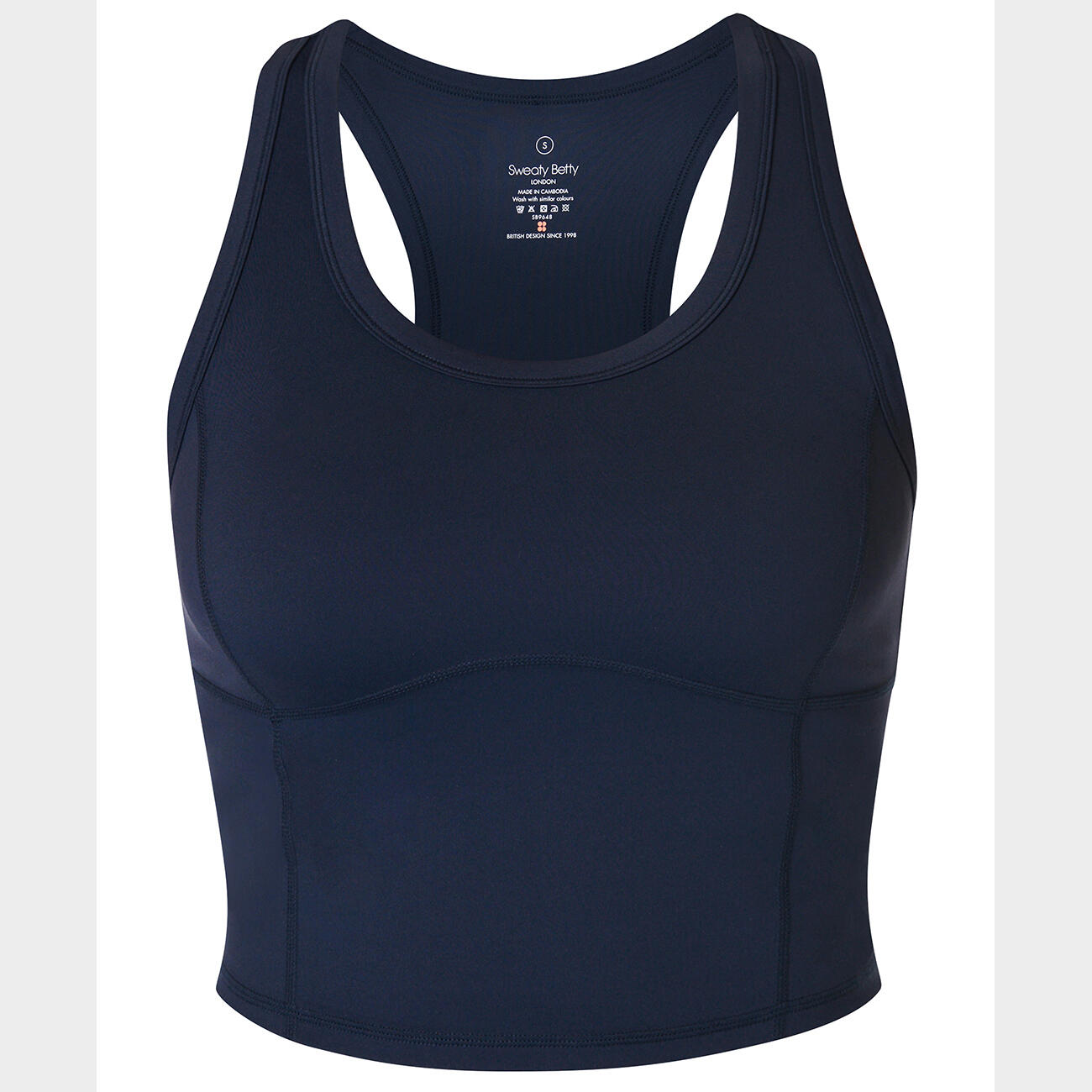 Débardeur Court Sweaty Betty All Day 4/7