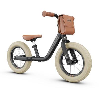 Loopfiets voor kinderen, 2,5+ jaar, 12 inch, moov 12 zand beige