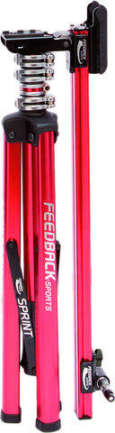 Cavalletto officina Feedback Sports Sprint regolabile 76-121 cm 2/2