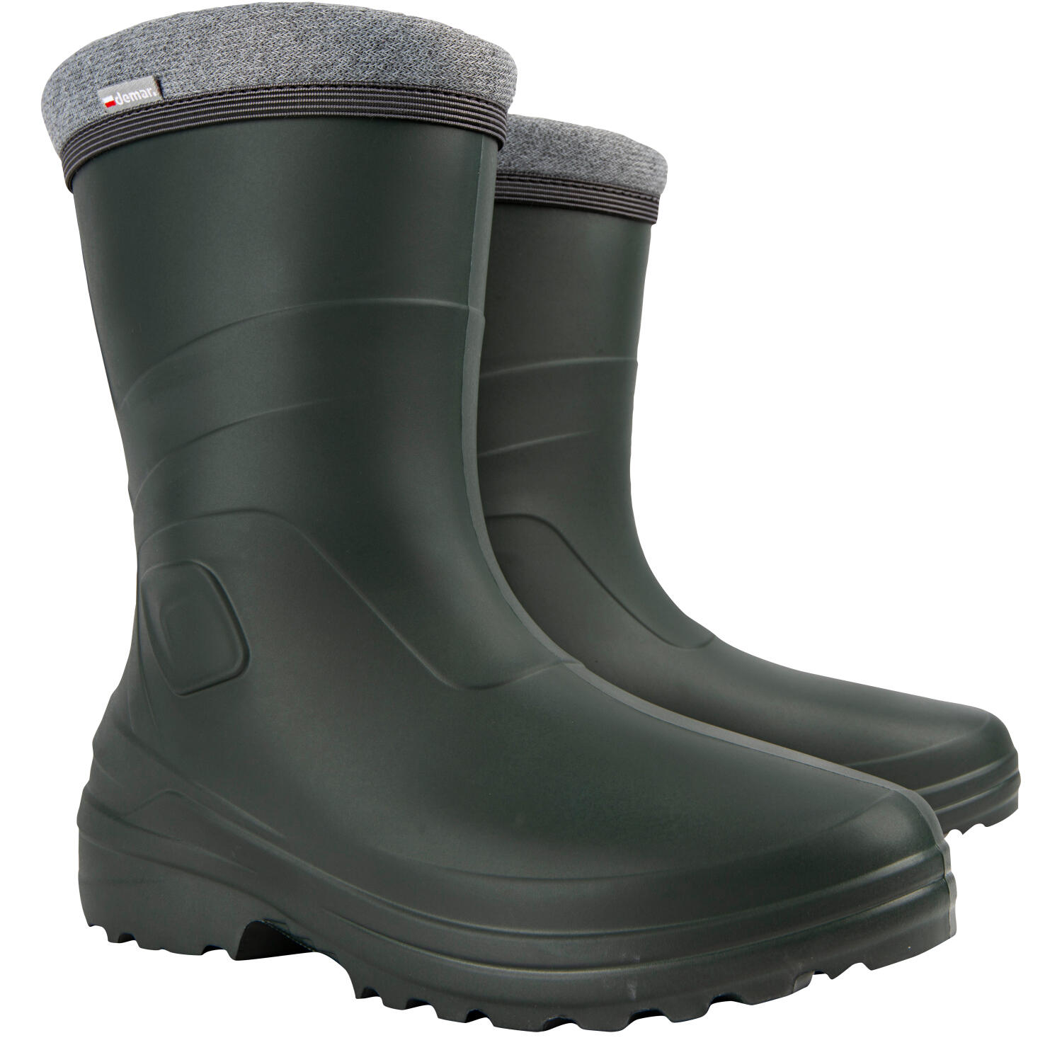 demar Laura Rainy Boots Damen (Grün) Größe 40 1/1