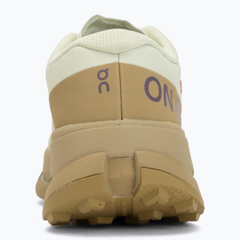 Pantofi trail On Cloudultra 3 W - ultra-distanță teren tehnic - Linen | Safari