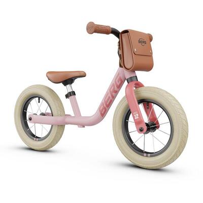 Loopfiets voor kinderen, 2,5+ jaar, 12 inch, moov 12 zand beige