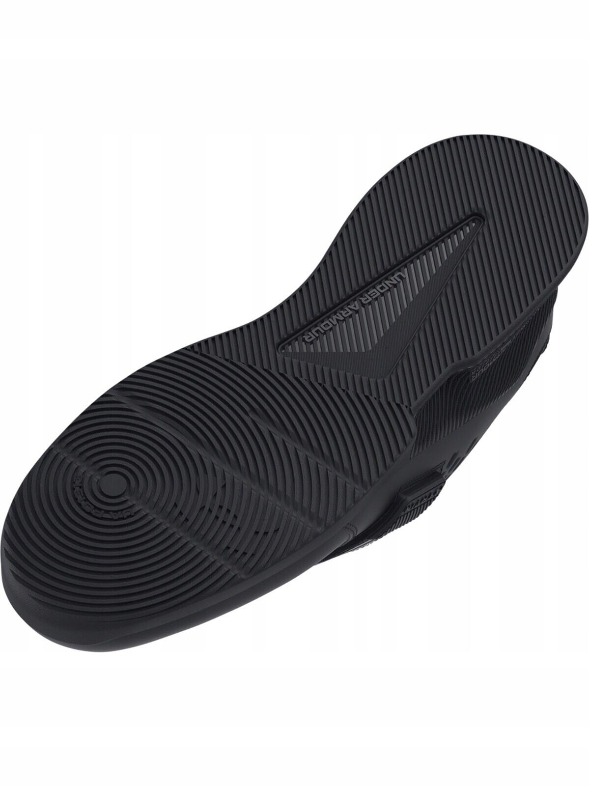 Męskie Obuwie Treningowe Under Armour Reign Lifter 3/5