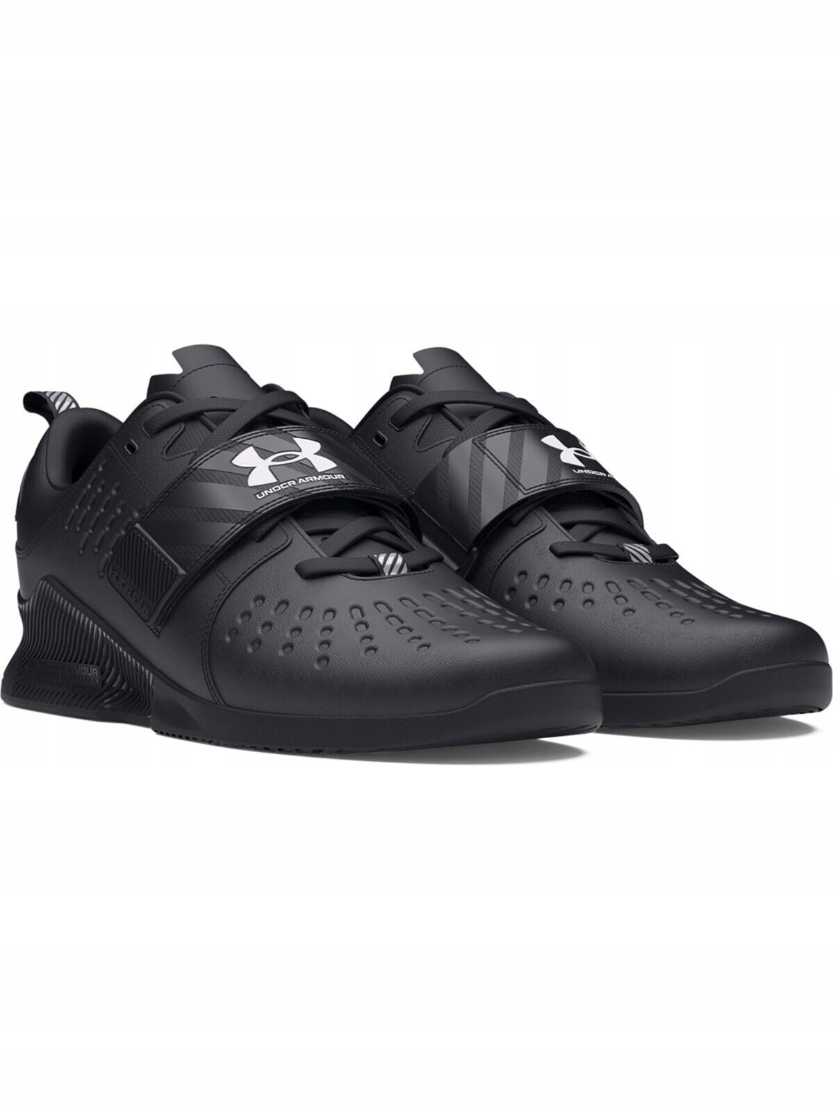 Męskie Obuwie Treningowe Under Armour Reign Lifter 2/5