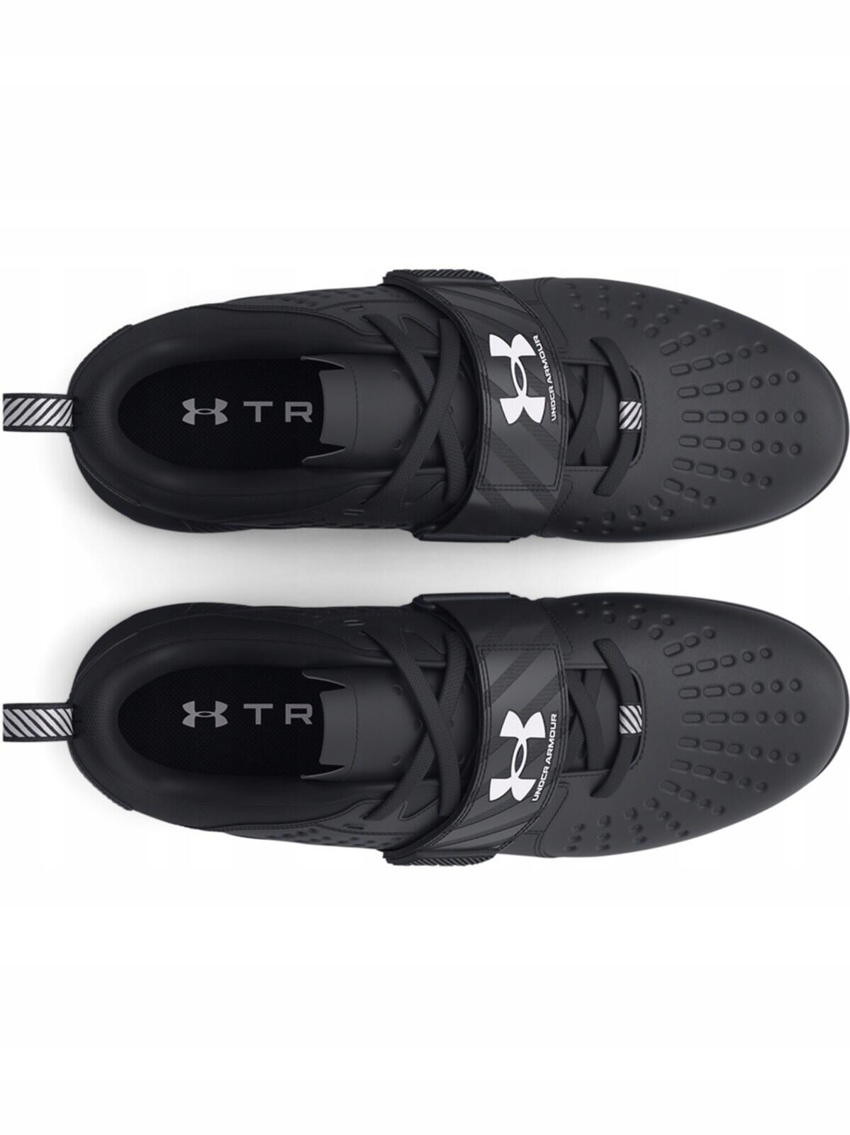 Męskie Obuwie Treningowe Under Armour Reign Lifter 4/5