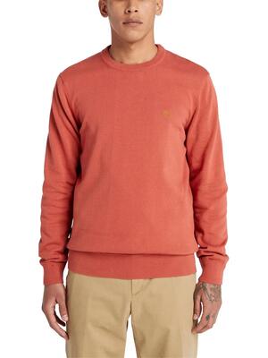 Maglione Uomo LS Williams River Cotton YD Crew Regular