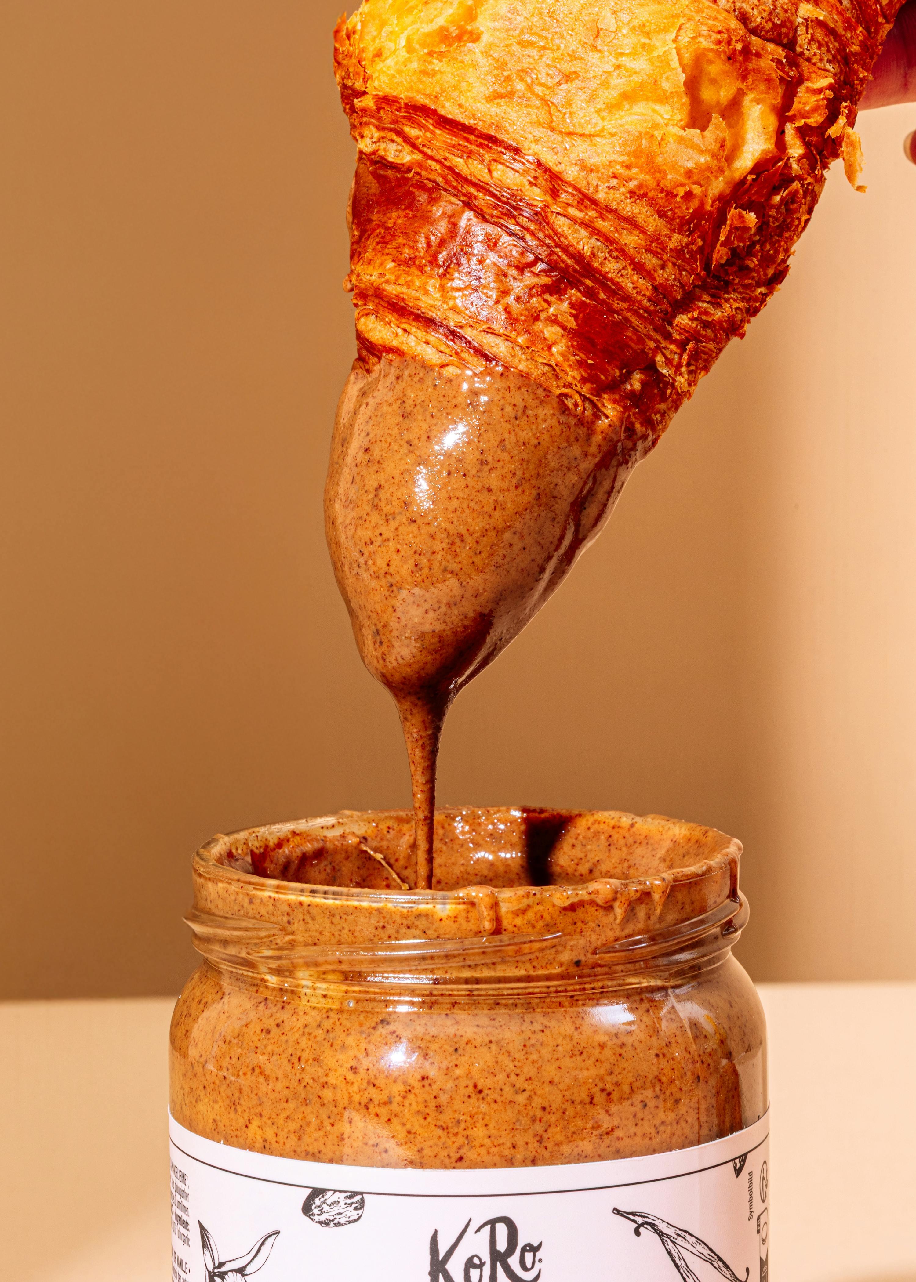 Purée d’amandes cannelle-vanille bio 500 g 4/7