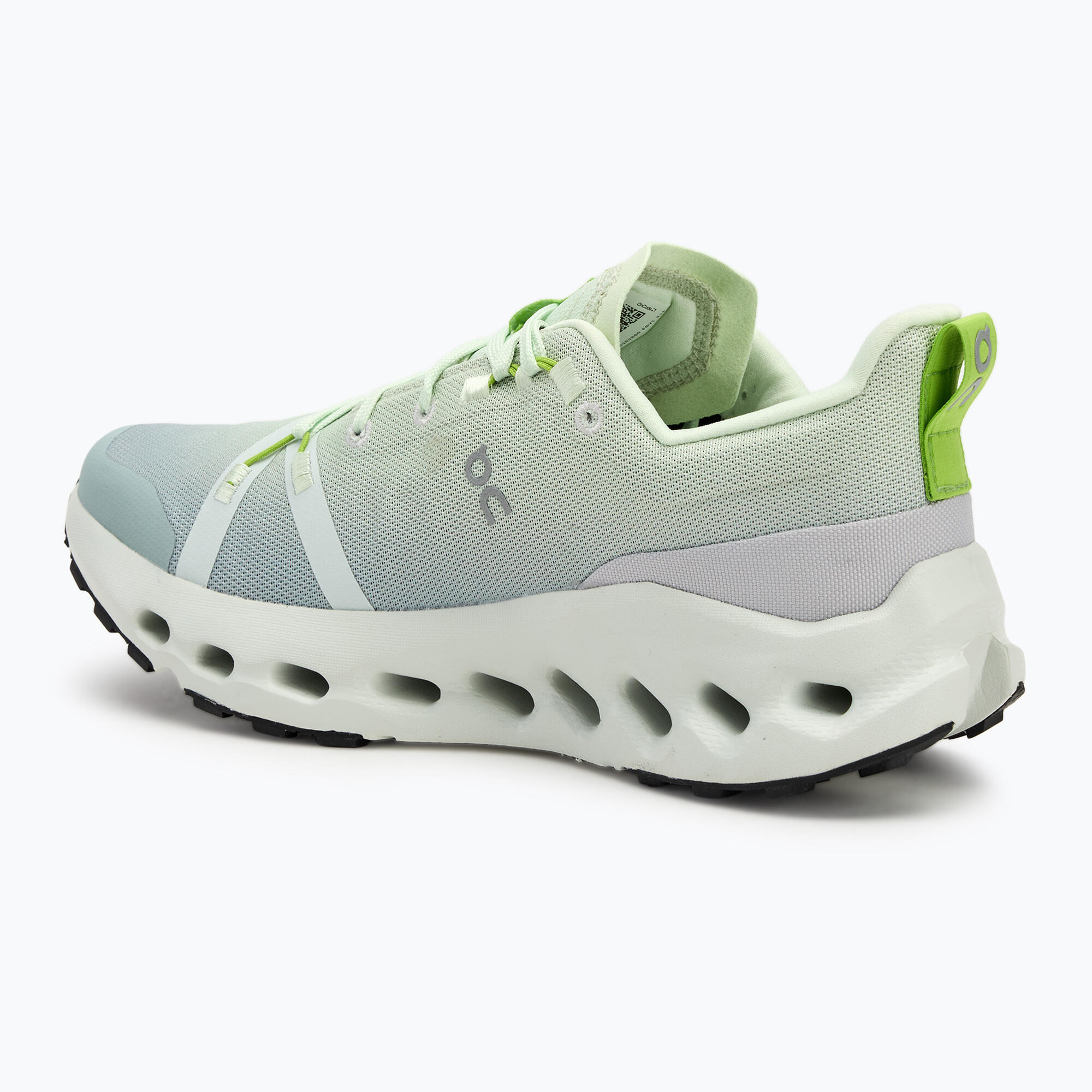 Buty do biegania damskie On Cloudsurfer Trail Waterproof 3/7