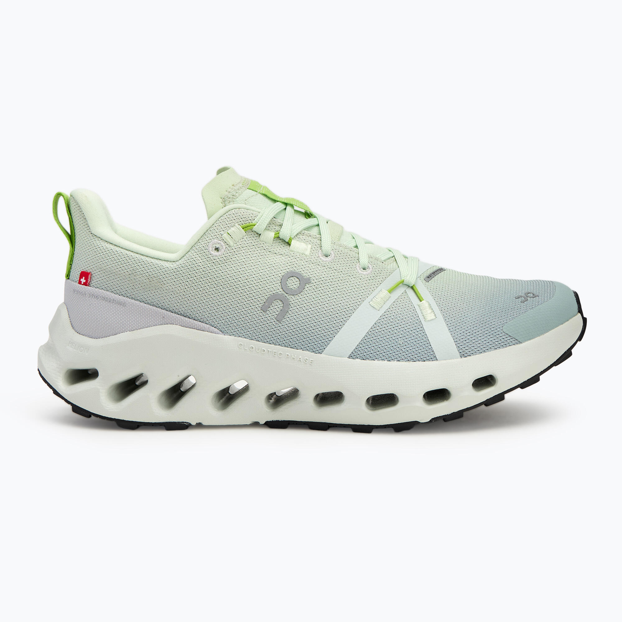 Buty do biegania damskie On Cloudsurfer Trail Waterproof 2/7