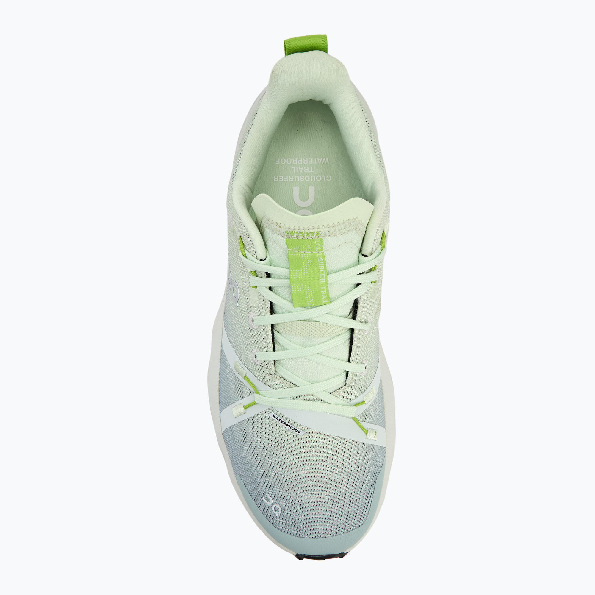 Buty do biegania damskie On Cloudsurfer Trail Waterproof 5/7