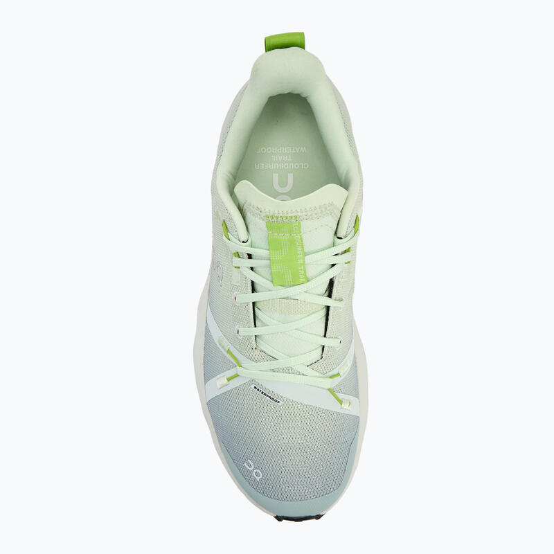 Pantofi de alergare pentru femei On Cloudsurfer Trail Waterproof